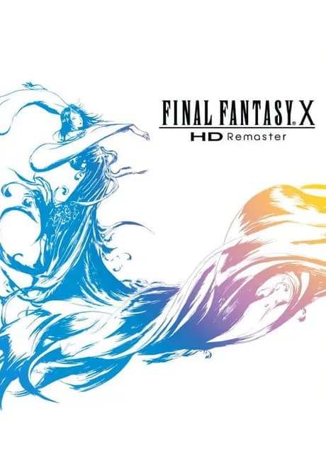 Final Fantasy X HD Remaster