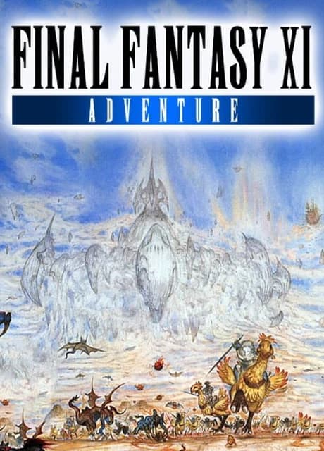 Final Fantasy XI: Adventure