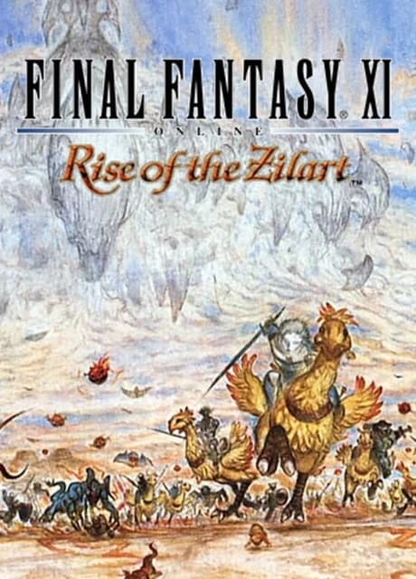 Final Fantasy XI: Rise of the Zilart