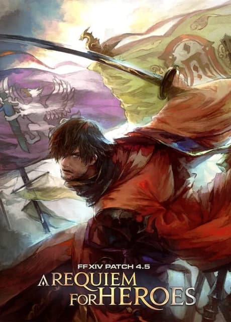 Final Fantasy XIV: A Requiem for Heroes