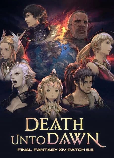 Final Fantasy XIV: Death Unto Dawn