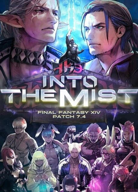 Final Fantasy XIV: Into the Mist