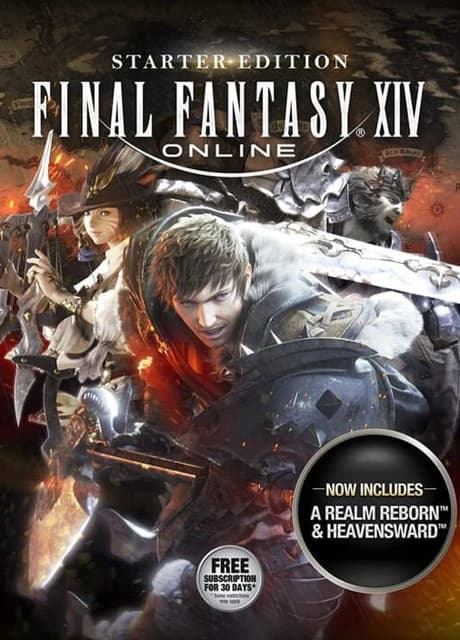 Final Fantasy XIV Online: Starter Edition