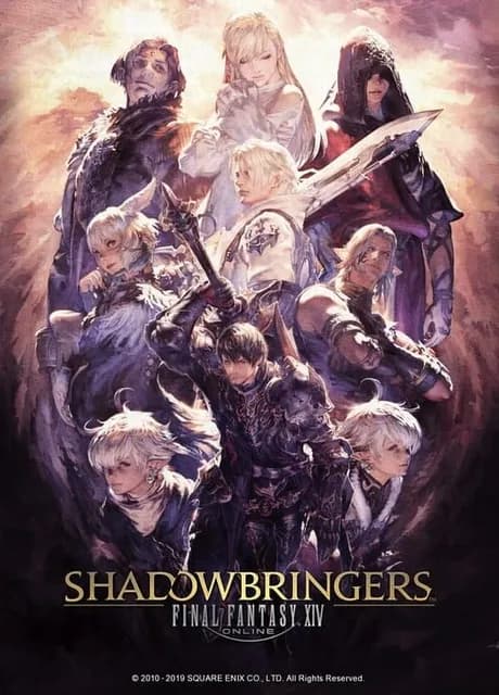 Final Fantasy XIV: Shadowbringers