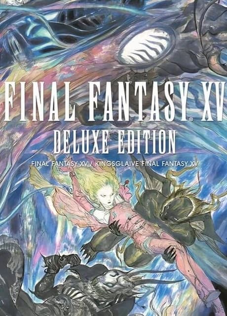 Final Fantasy XV: Deluxe Edition