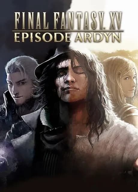 Final Fantasy XV: Episode Ardyn