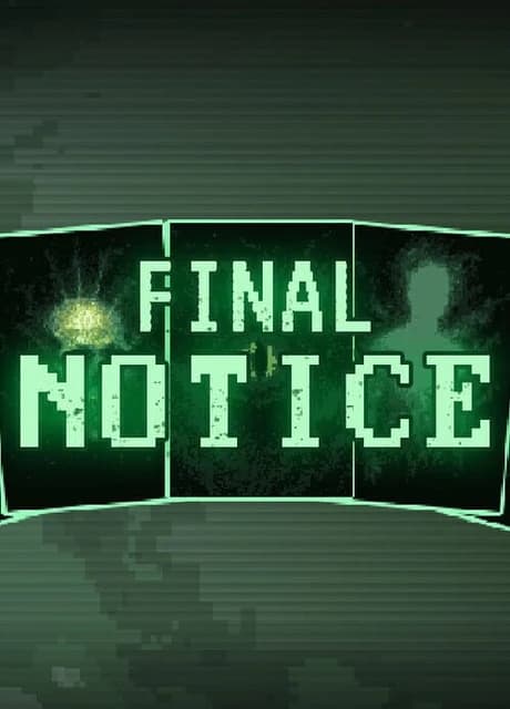 Final Notice