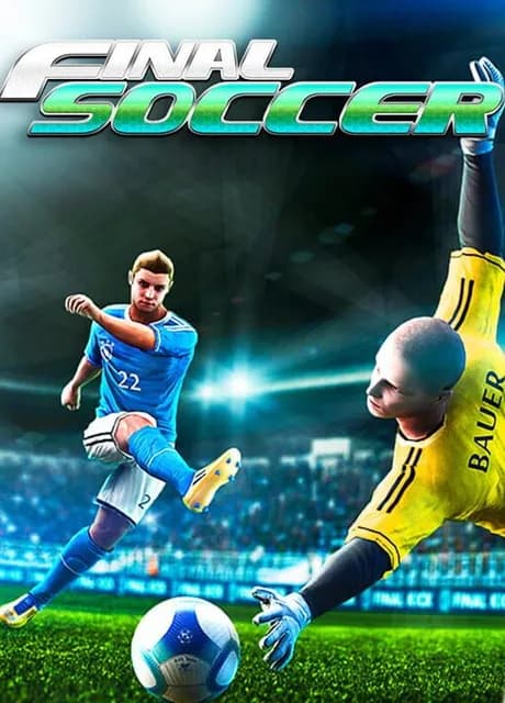 Final Soccer VR - Previously Final Goalie