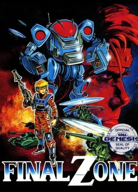 Final Zone