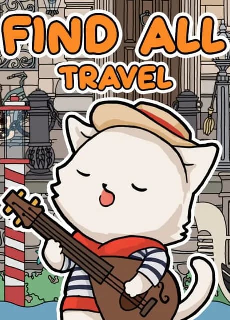Find All 3: Travel