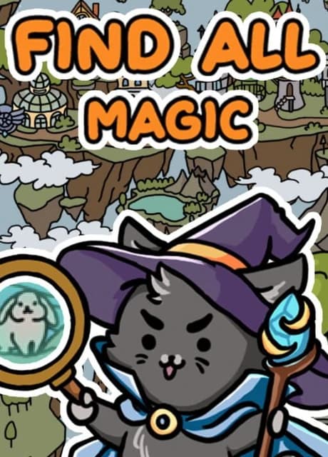 Find All 4: Magic