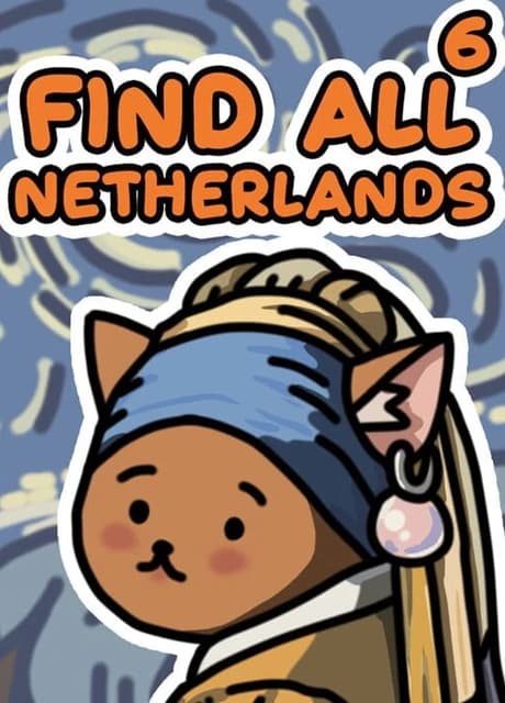 Find All 6: Netherlands