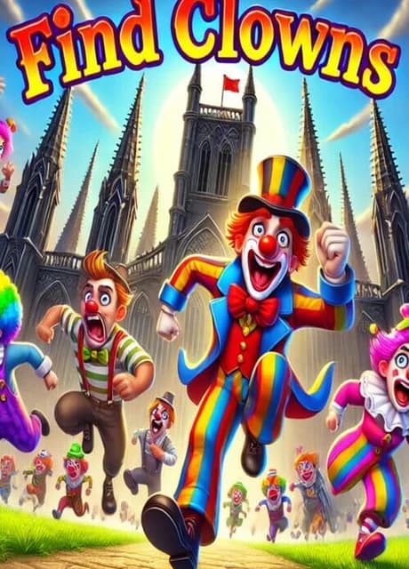 Find Clowns