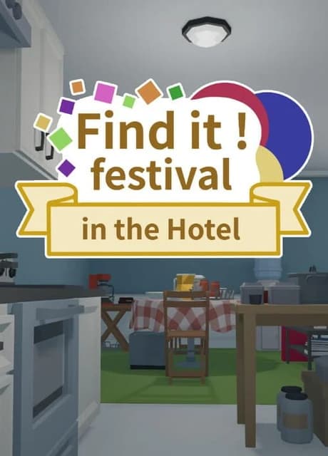 Find it! Festival in the Hotel