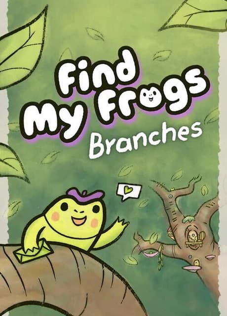 Find My Frogs: Branches