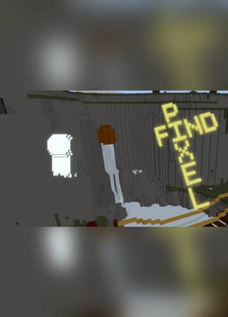 Find Pixel