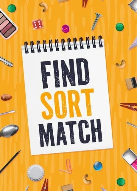 Find Sort Match
