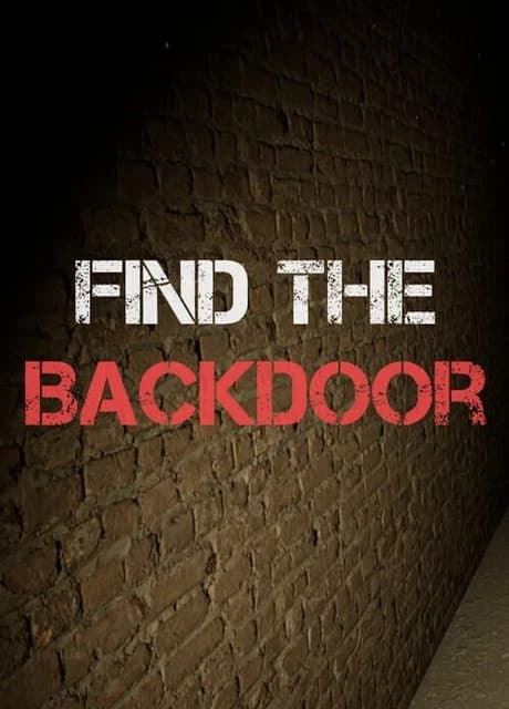 Find The Backdoor