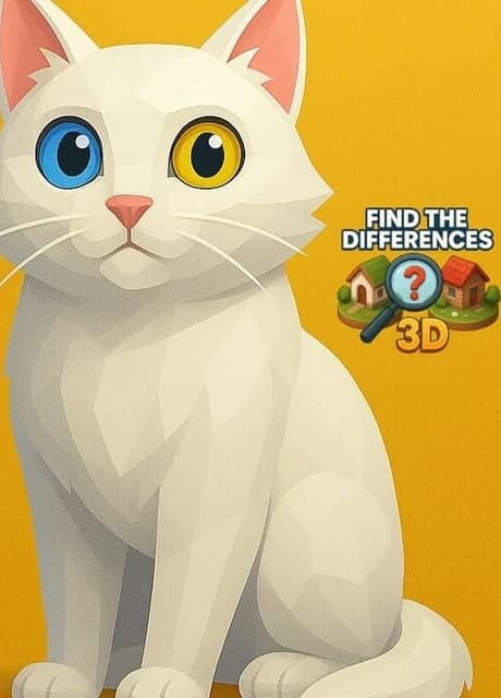 Find the Differences 3D