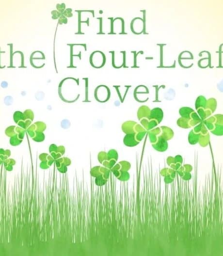 Find the Four-Leaf Clover