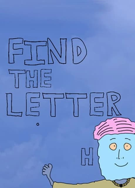Find the Letter H