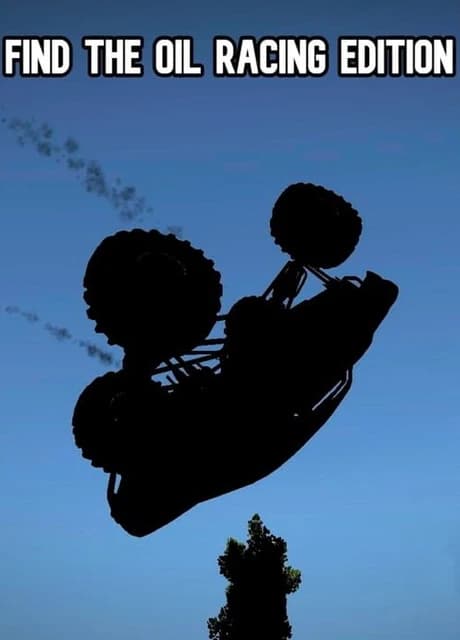 Find the Oil Racing Edition