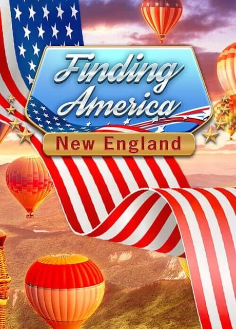 Finding America: New England
