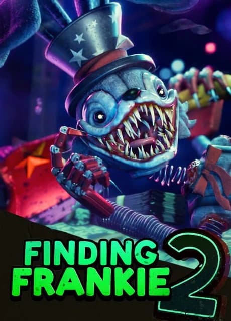 Finding Frankie 2