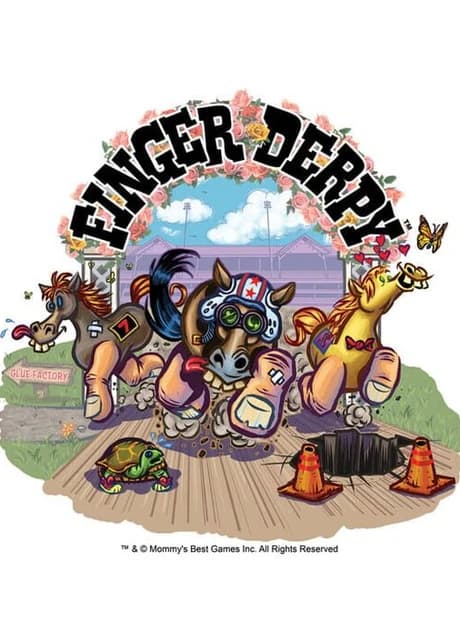 Finger Derpy