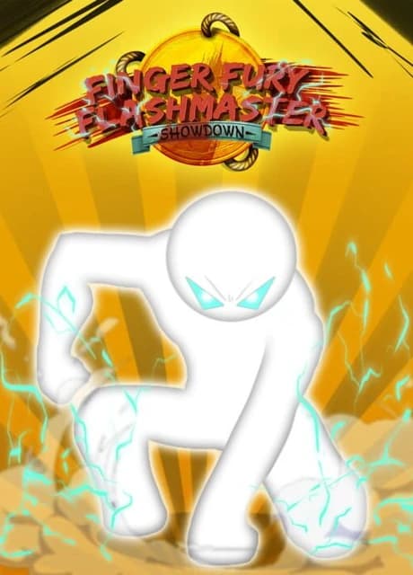 Finger Fury Showdown