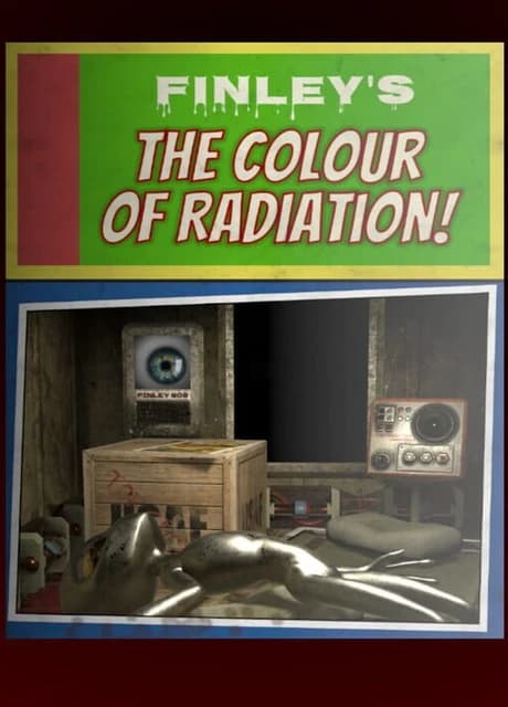 Finley's: The Colour of Radiation
