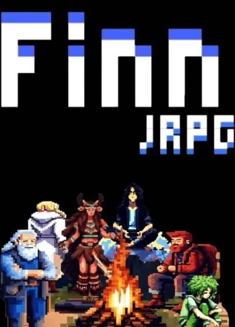 Finn JRPG