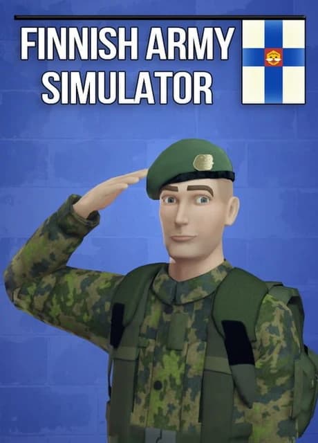 Finnish Army Simulator