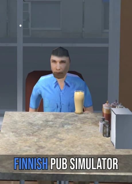 Finnish Pub Simulator