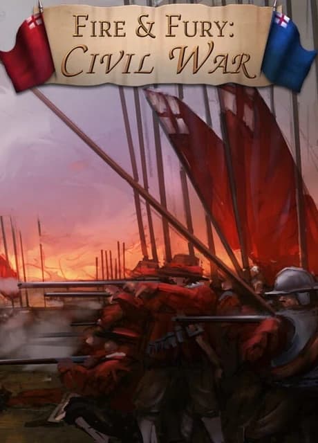 Fire and Fury: English Civil War