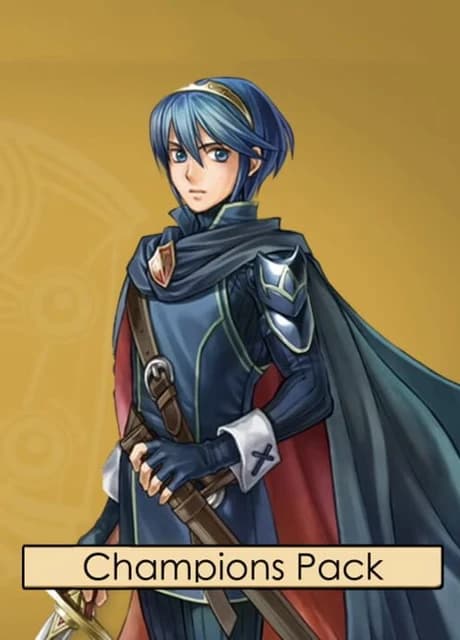 Fire Emblem: Awakening - Champions Pack