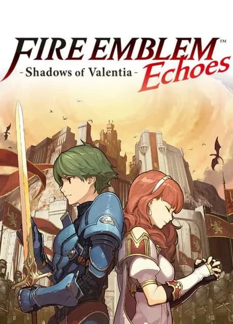 Fire Emblem Echoes: Shadows of Valentia