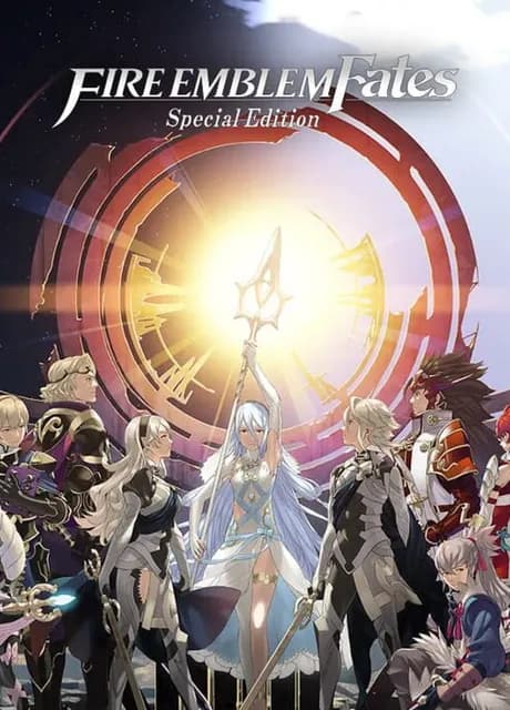 Fire Emblem Fates: Special Edition