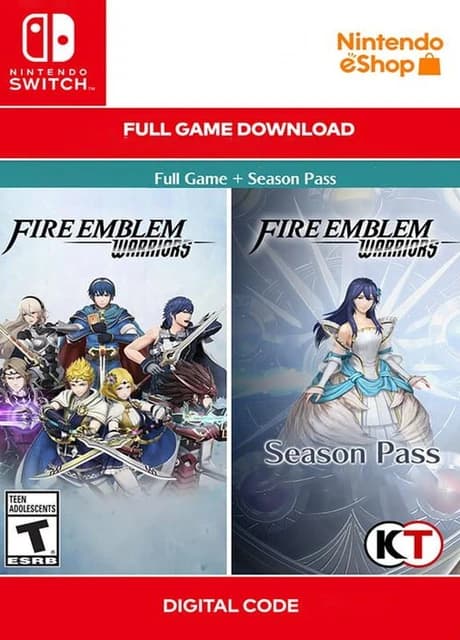 Fire Emblem Warriors + Season Pass Bundle