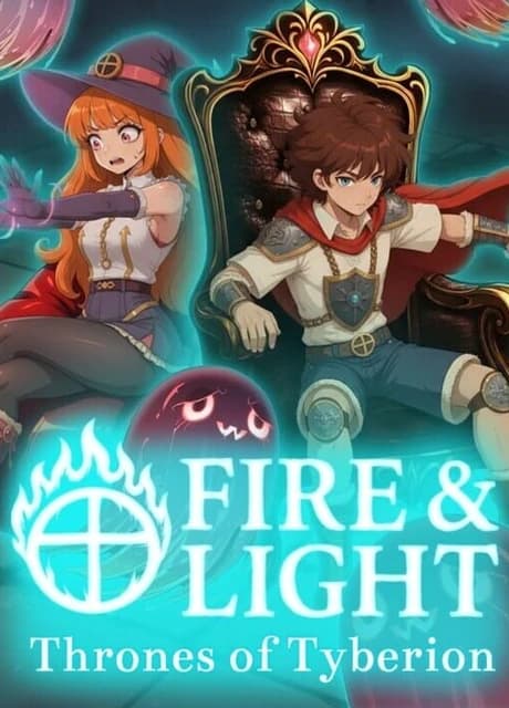 Fire & Light: Thrones of Tyberion