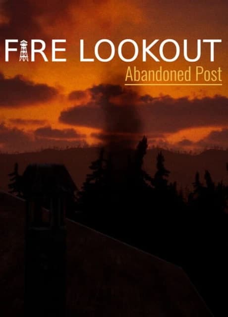 Fire Lookout: Abandoned Post