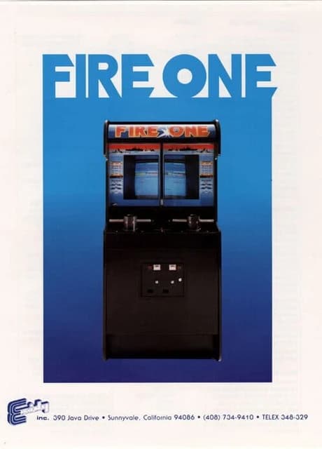 Fire One