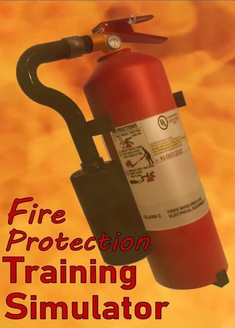 Fire Protection Training Simulator