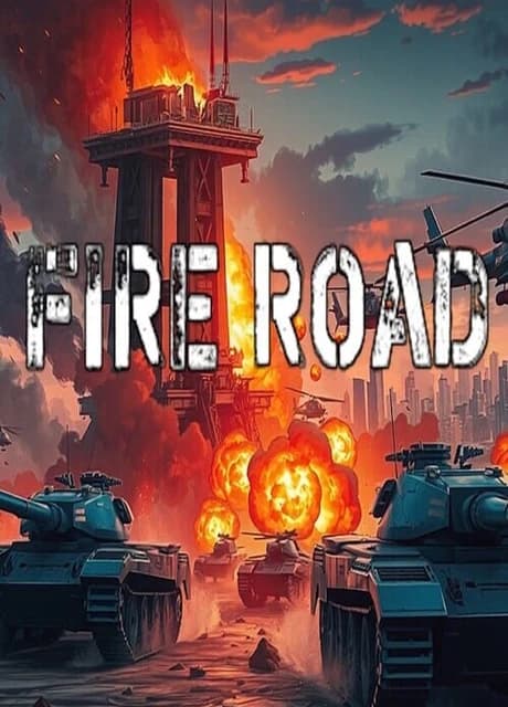 Fire Road