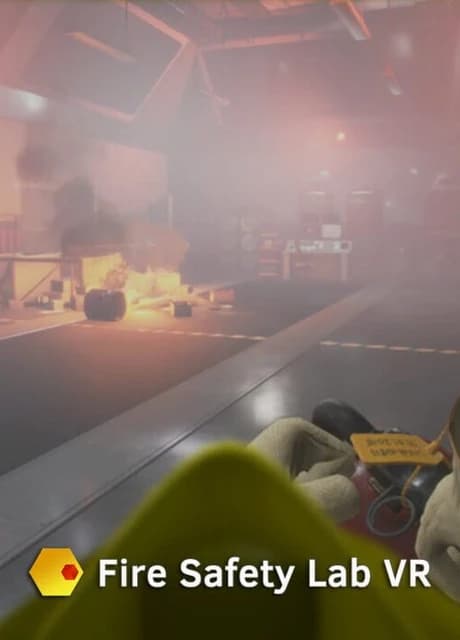 Fire Safety Lab VR