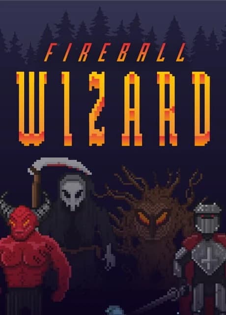 Fireball Wizard