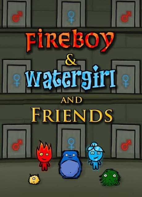 Fireboy & Watergirl And Friends