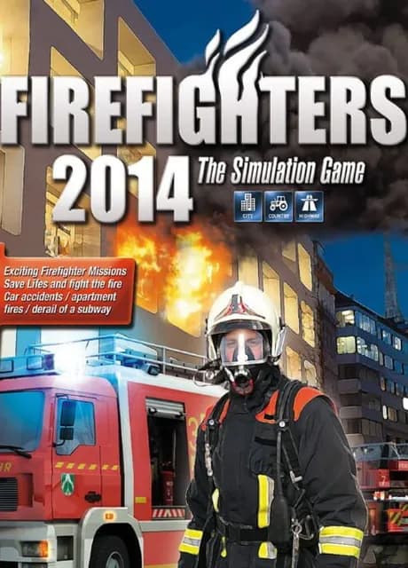 Firefighters 2014
