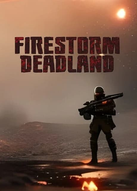 Firestorm Deadland