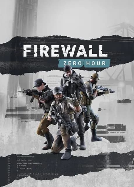 Firewall Zero Hour